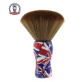 New High Quality Plastic Handle Hair Salon Brush